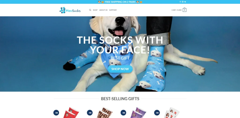 MimiSocks.com